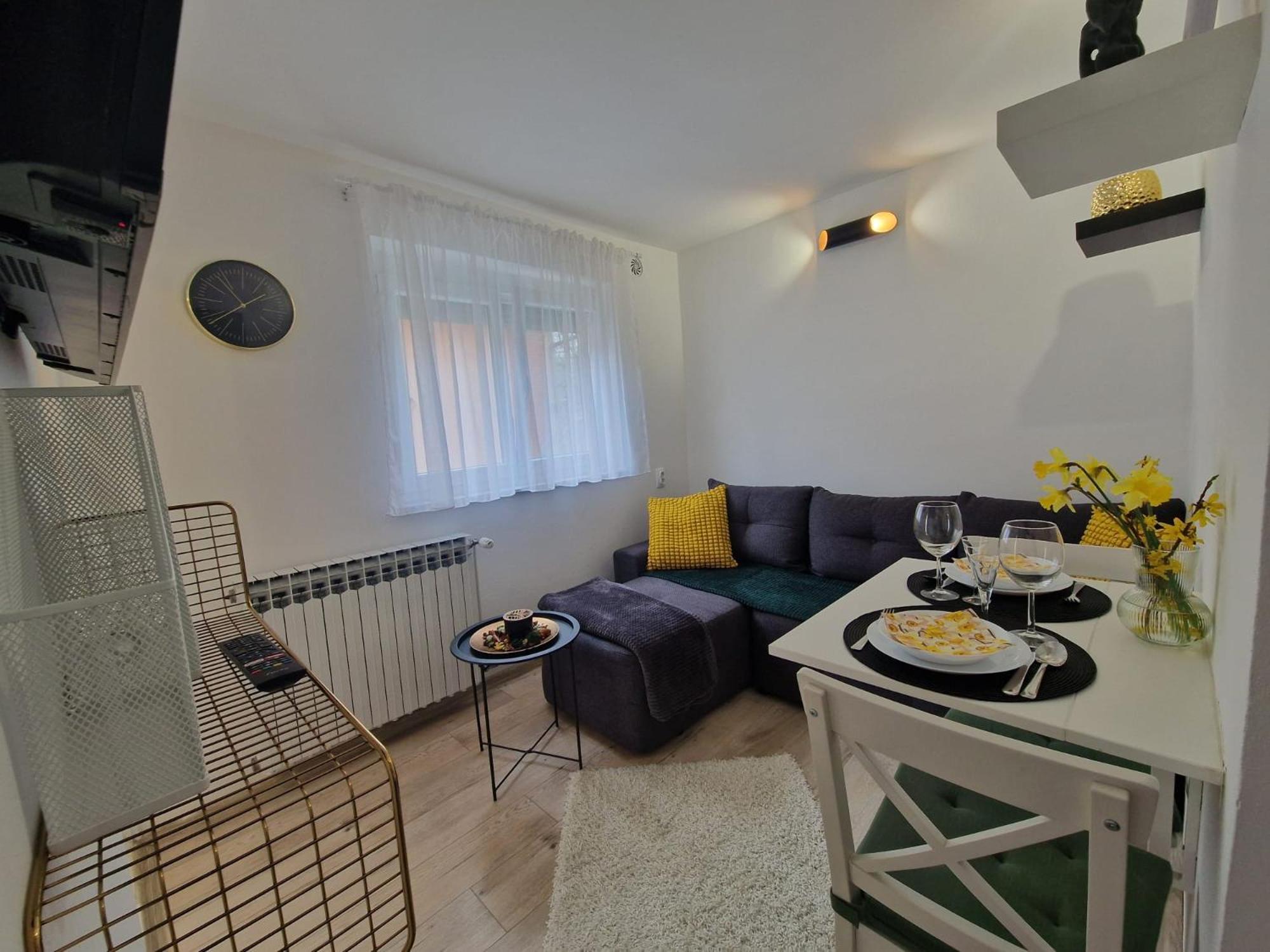 Studio Apartman Marica - Ogulin, Hrvatska Luaran gambar
