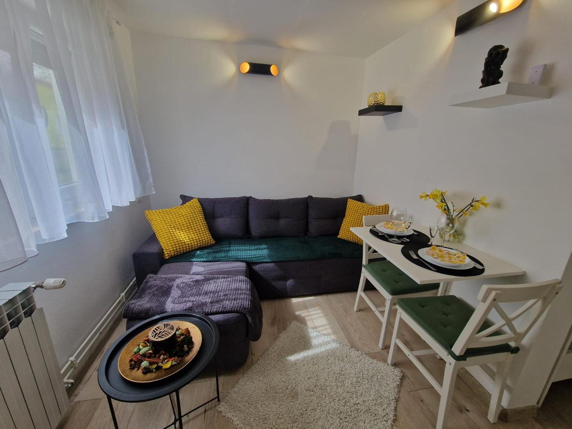 Studio Apartman Marica - Ogulin, Hrvatska Luaran gambar
