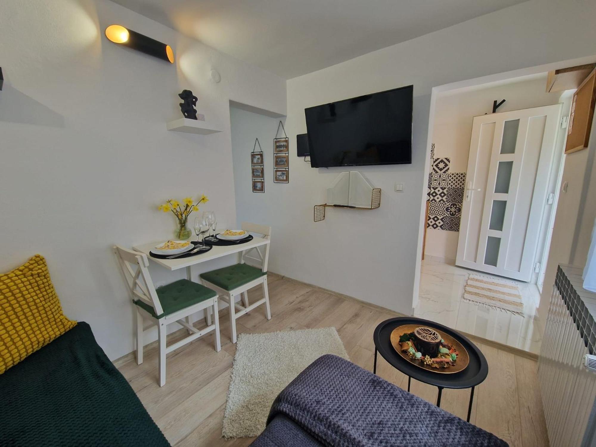 Studio Apartman Marica - Ogulin, Hrvatska Luaran gambar
