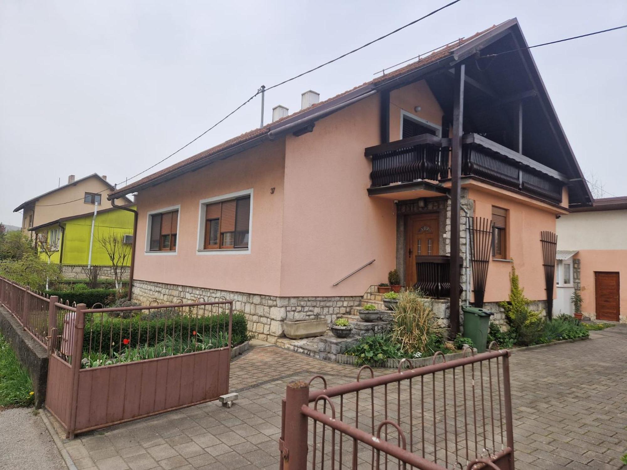 Studio Apartman Marica - Ogulin, Hrvatska Luaran gambar