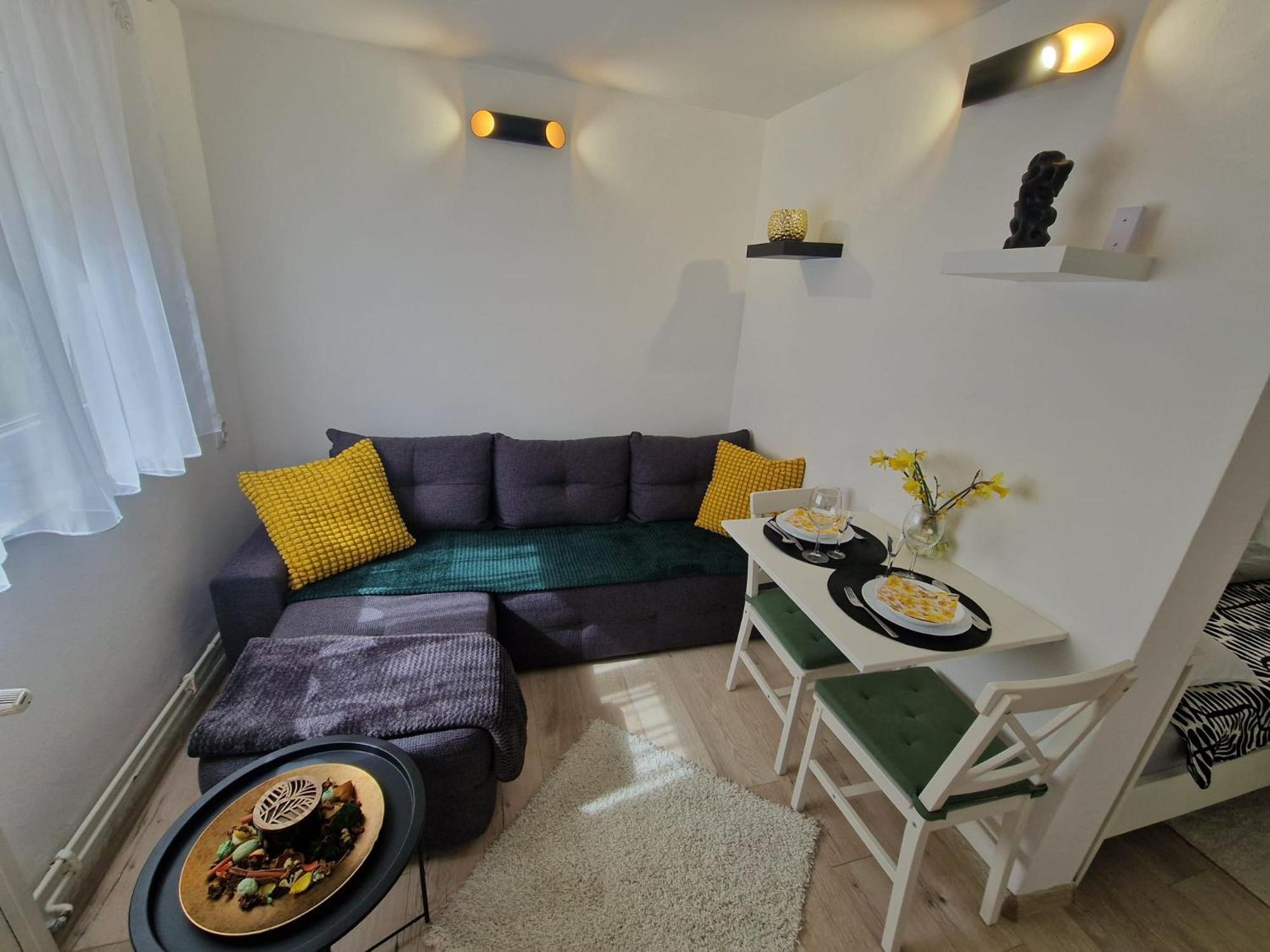 Studio Apartman Marica - Ogulin, Hrvatska Luaran gambar
