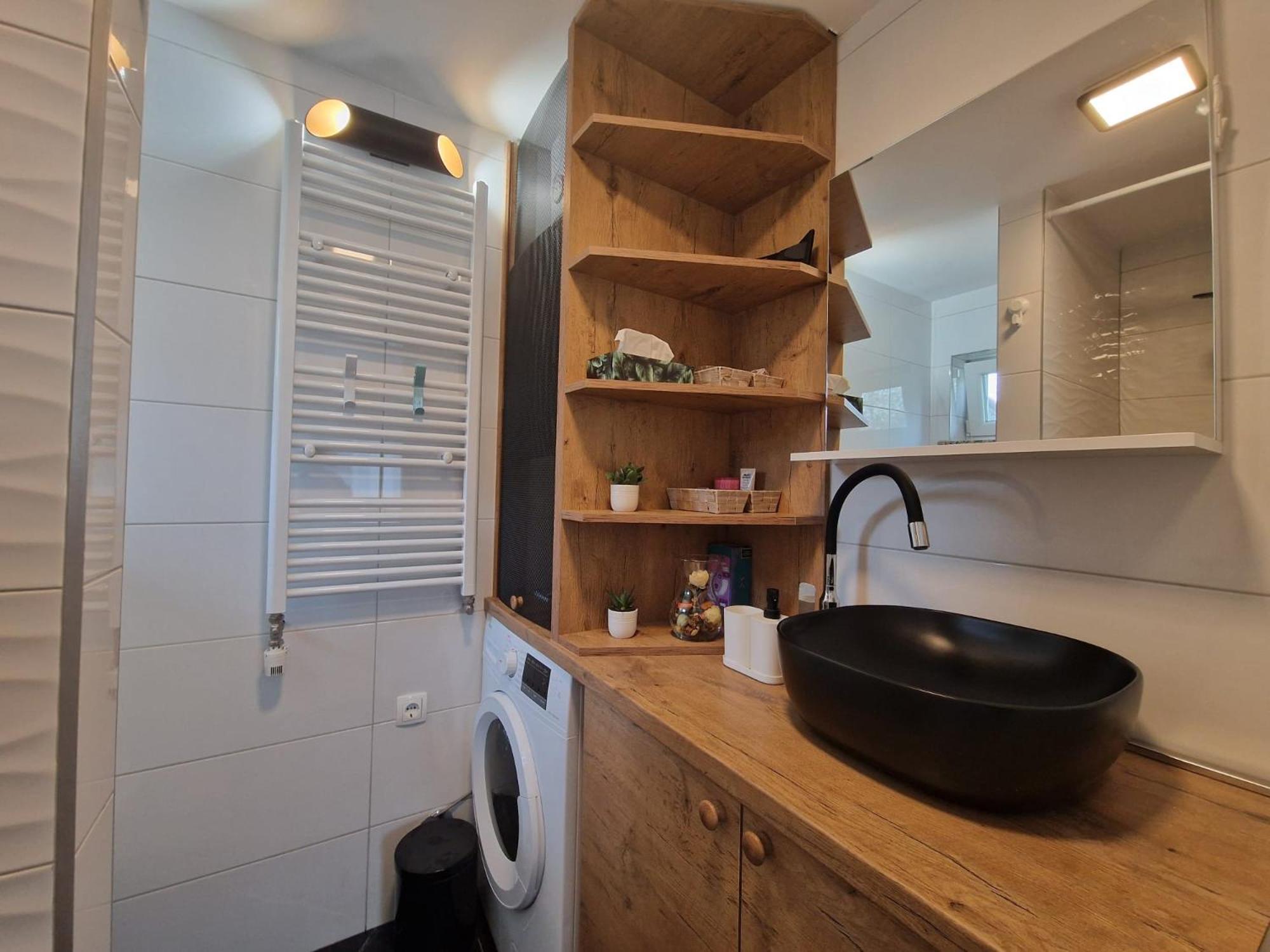 Studio Apartman Marica - Ogulin, Hrvatska Luaran gambar
